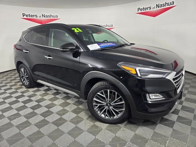 2021 Hyundai Tucson Ultimate