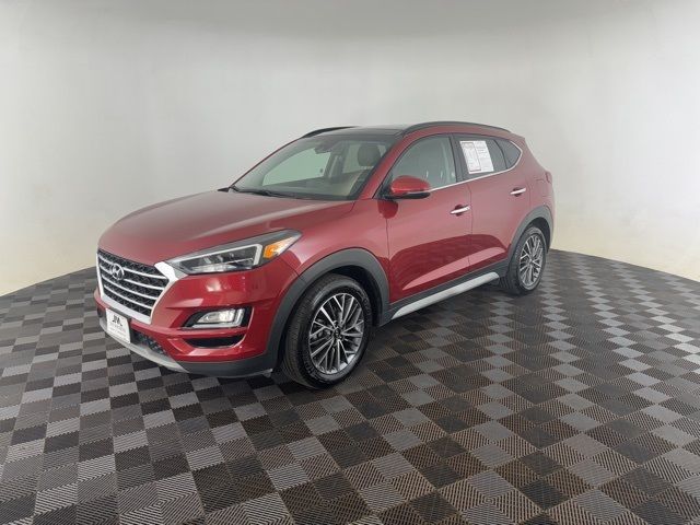 2021 Hyundai Tucson Ultimate