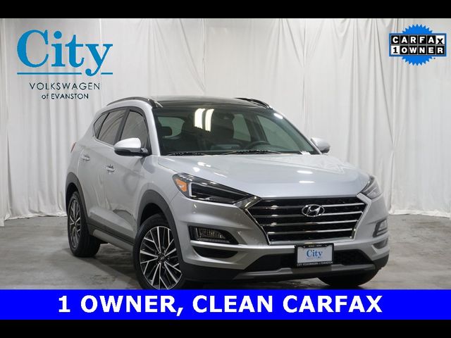 2021 Hyundai Tucson Ultimate