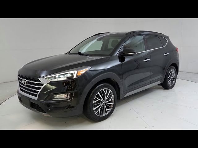 2021 Hyundai Tucson Ultimate