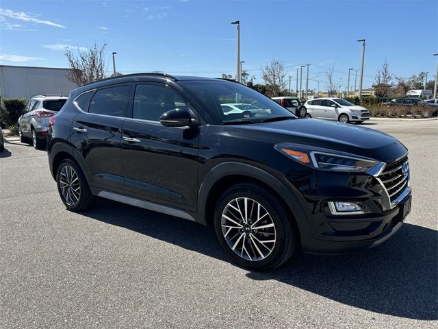 2021 Hyundai Tucson Ultimate