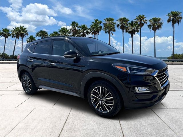 2021 Hyundai Tucson Ultimate