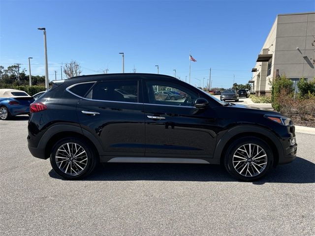 2021 Hyundai Tucson Ultimate