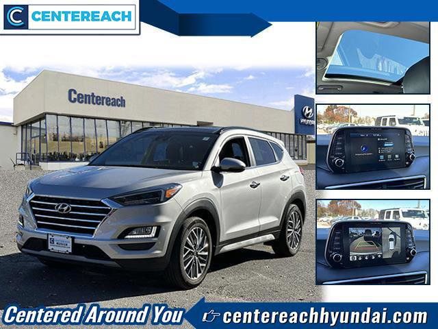 2021 Hyundai Tucson Ultimate