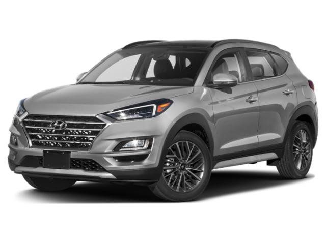 2021 Hyundai Tucson Ultimate