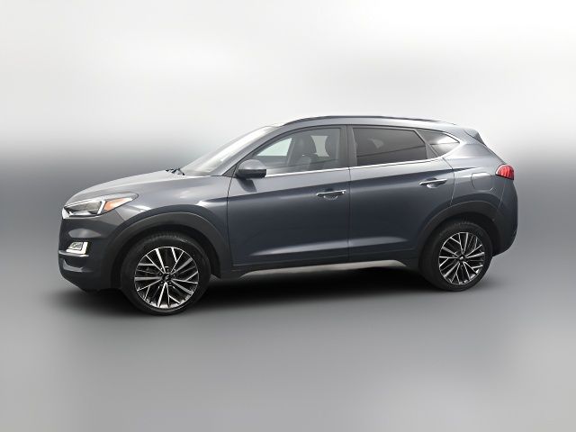 2021 Hyundai Tucson Ultimate