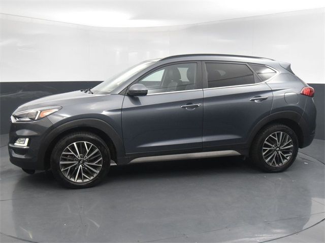 2021 Hyundai Tucson Ultimate