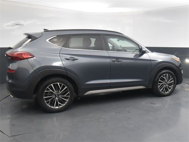 2021 Hyundai Tucson Ultimate