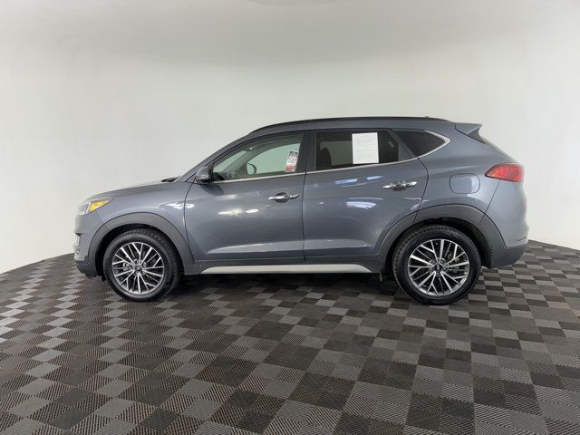 2021 Hyundai Tucson Ultimate