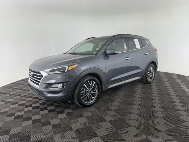 2021 Hyundai Tucson Ultimate