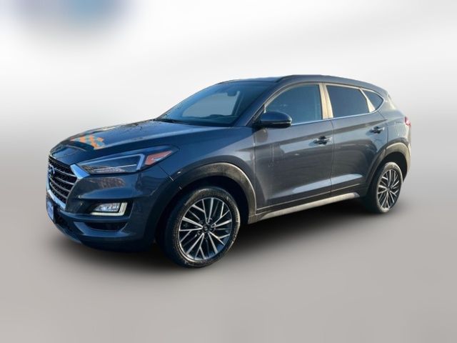 2021 Hyundai Tucson Ultimate