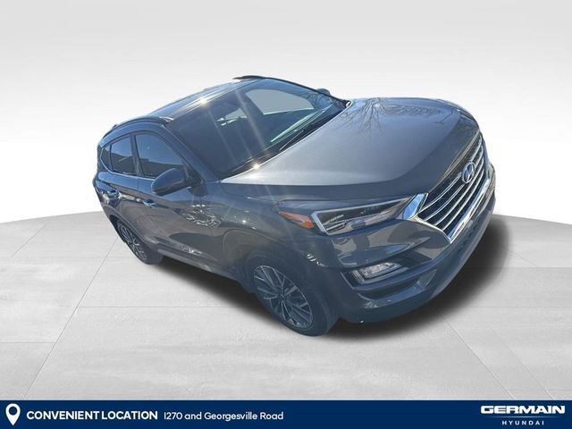 2021 Hyundai Tucson Ultimate