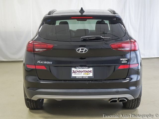 2021 Hyundai Tucson Ultimate