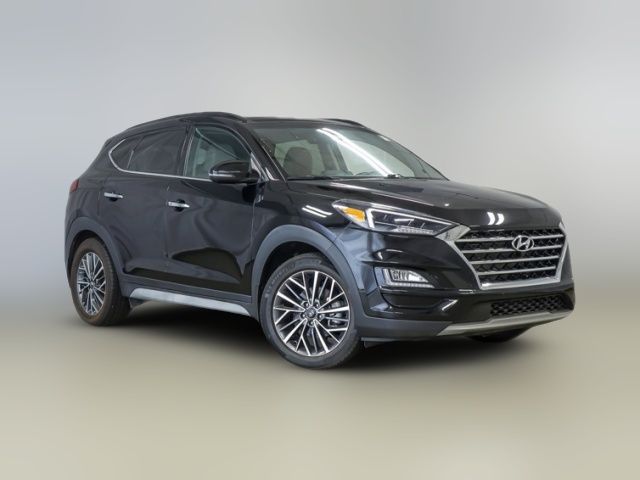 2021 Hyundai Tucson Ultimate