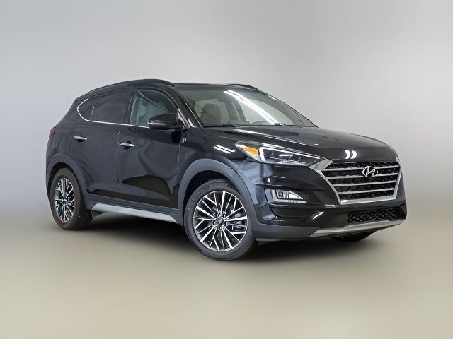 2021 Hyundai Tucson Ultimate