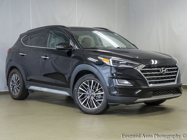 2021 Hyundai Tucson Ultimate