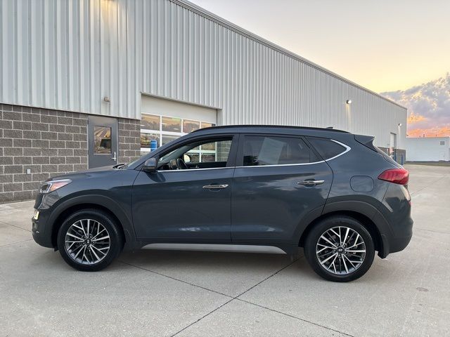 2021 Hyundai Tucson Ultimate