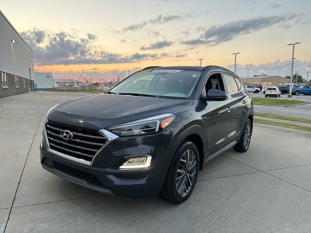 2021 Hyundai Tucson Ultimate