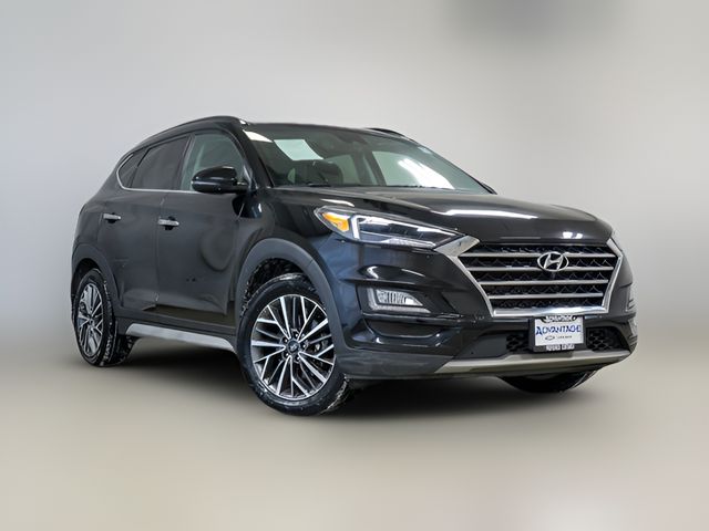2021 Hyundai Tucson Ultimate