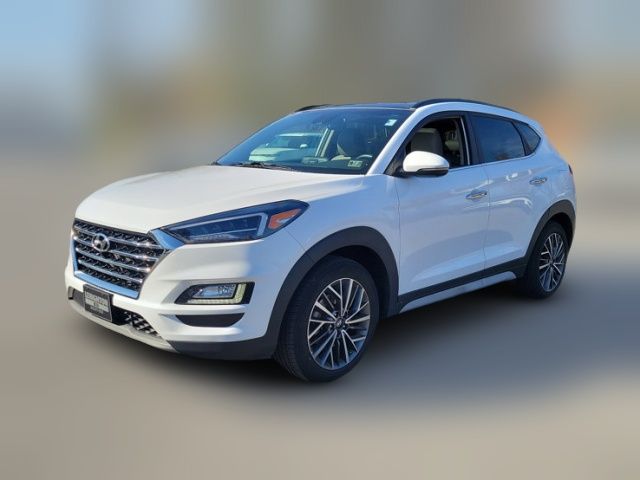 2021 Hyundai Tucson Ultimate