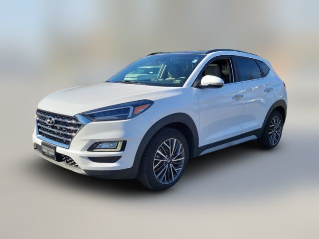 2021 Hyundai Tucson Ultimate