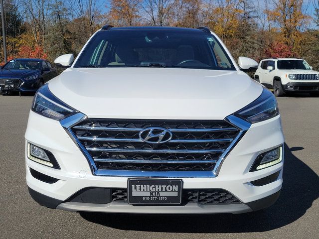 2021 Hyundai Tucson Ultimate