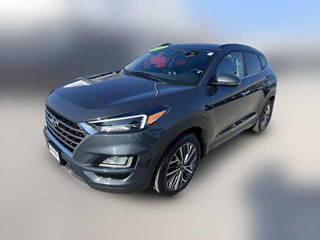 2021 Hyundai Tucson Ultimate