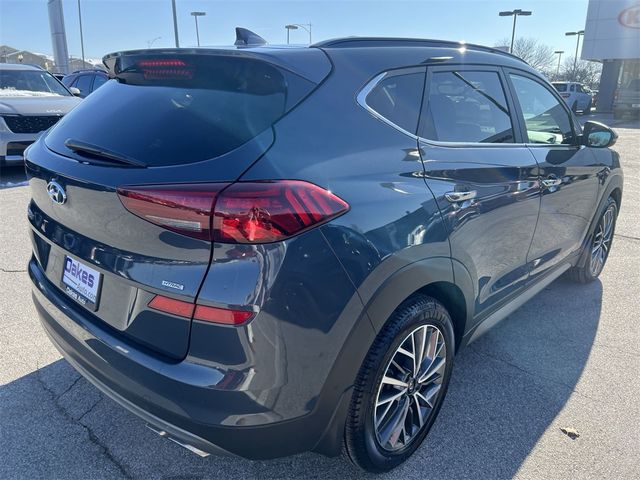 2021 Hyundai Tucson Ultimate