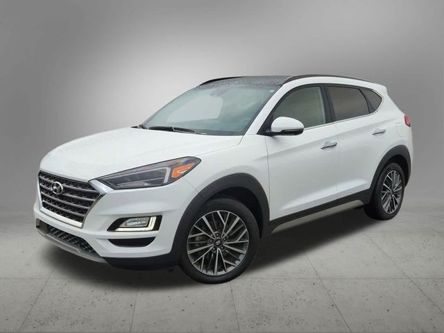 2021 Hyundai Tucson Ultimate