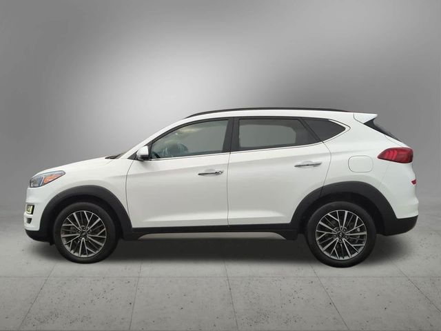 2021 Hyundai Tucson Ultimate