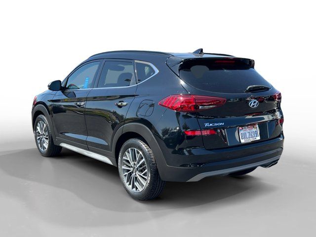 2021 Hyundai Tucson Ultimate