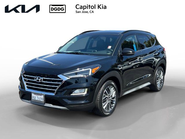 2021 Hyundai Tucson Ultimate