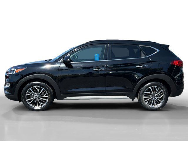 2021 Hyundai Tucson Ultimate