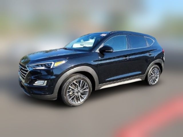 2021 Hyundai Tucson Ultimate