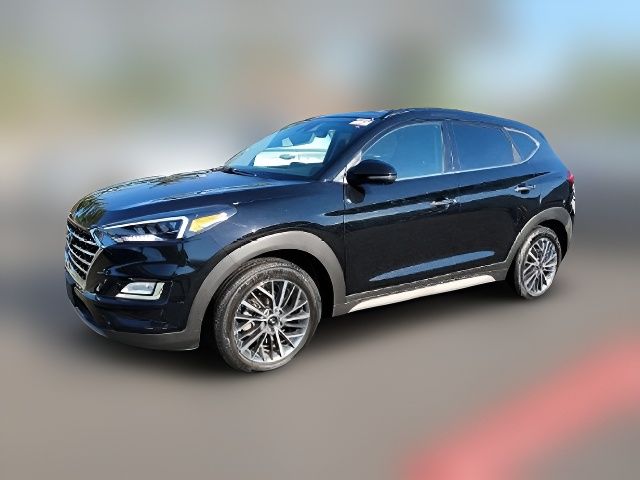 2021 Hyundai Tucson Ultimate