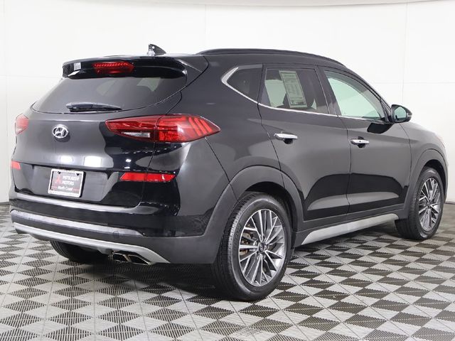 2021 Hyundai Tucson Ultimate