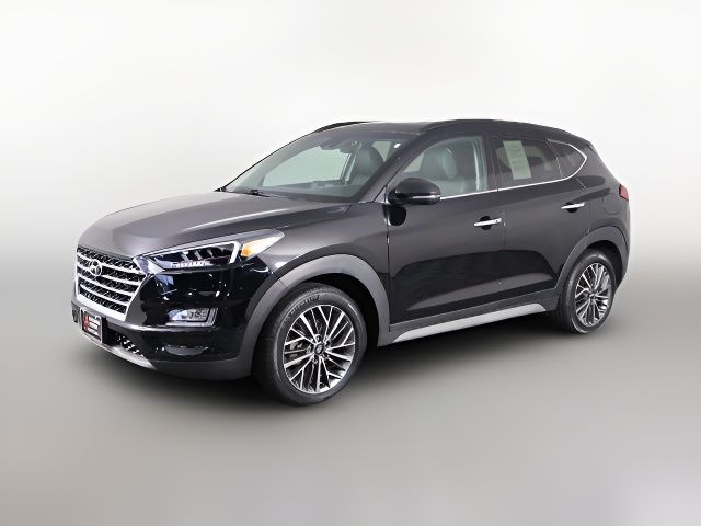 2021 Hyundai Tucson Ultimate