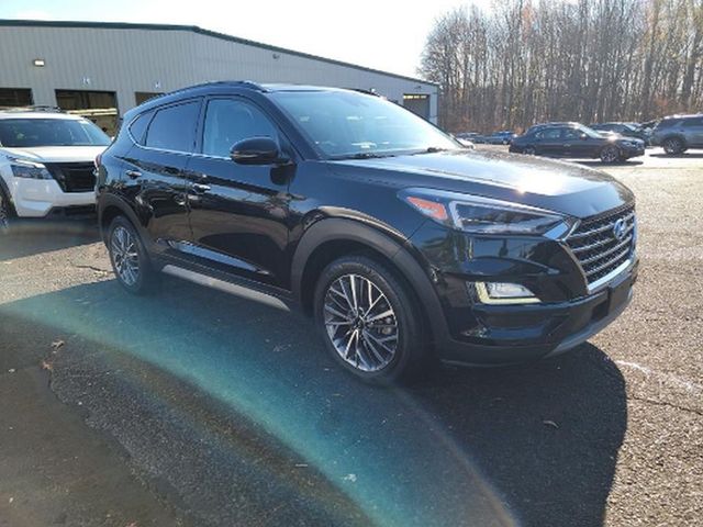 2021 Hyundai Tucson Ultimate