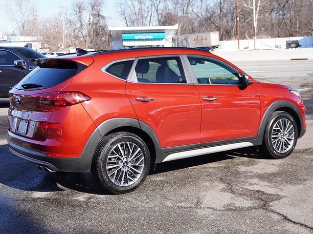 2021 Hyundai Tucson Ultimate