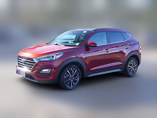 2021 Hyundai Tucson Ultimate