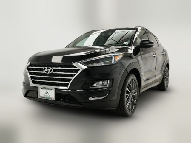 2021 Hyundai Tucson Ultimate