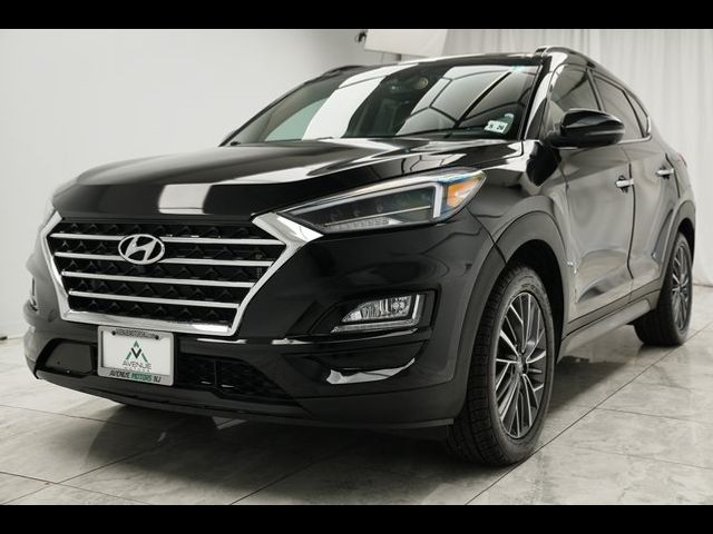 2021 Hyundai Tucson Ultimate