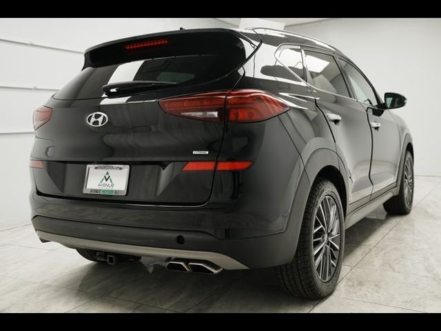 2021 Hyundai Tucson Ultimate