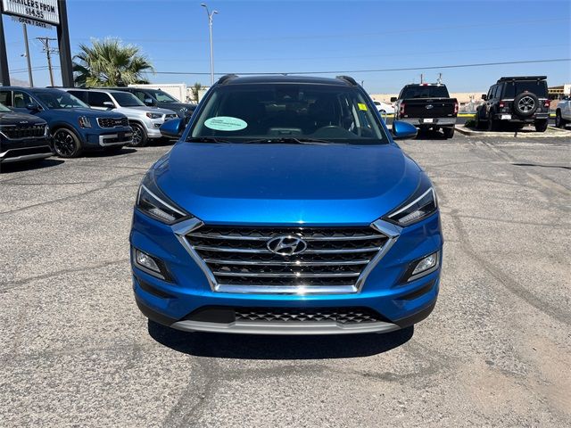 2021 Hyundai Tucson Ultimate