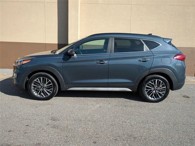 2021 Hyundai Tucson Ultimate