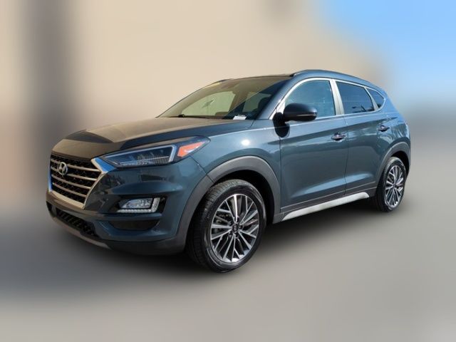 2021 Hyundai Tucson Ultimate