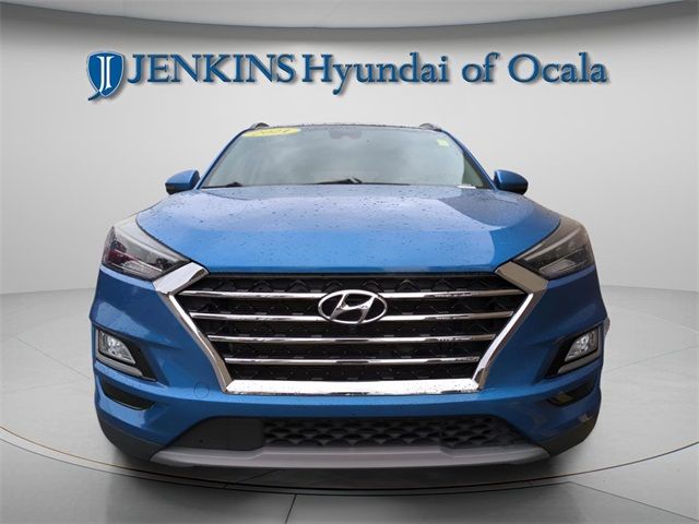 2021 Hyundai Tucson Ultimate