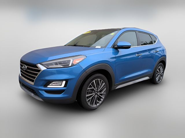 2021 Hyundai Tucson Ultimate