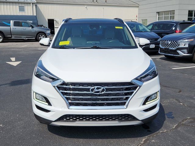 2021 Hyundai Tucson Ultimate