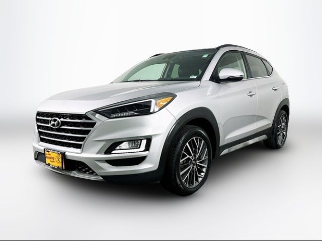 2021 Hyundai Tucson Ultimate